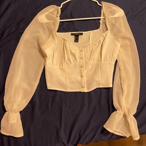 Forever 21 Blouse